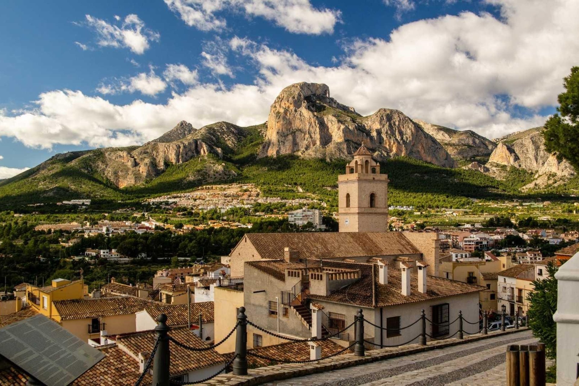New Build - Town House - Alicante - PAU1