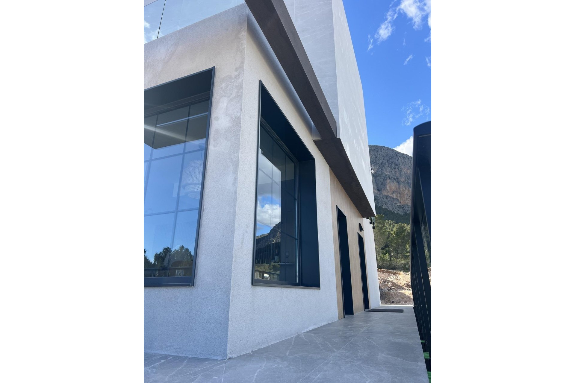 New Build - Town House - Alicante - PAU1