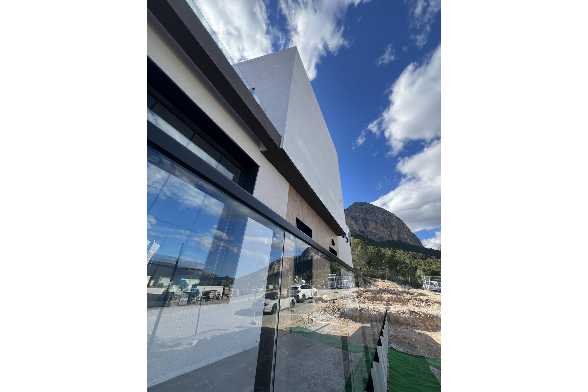 New Build - Town House - Alicante - PAU1