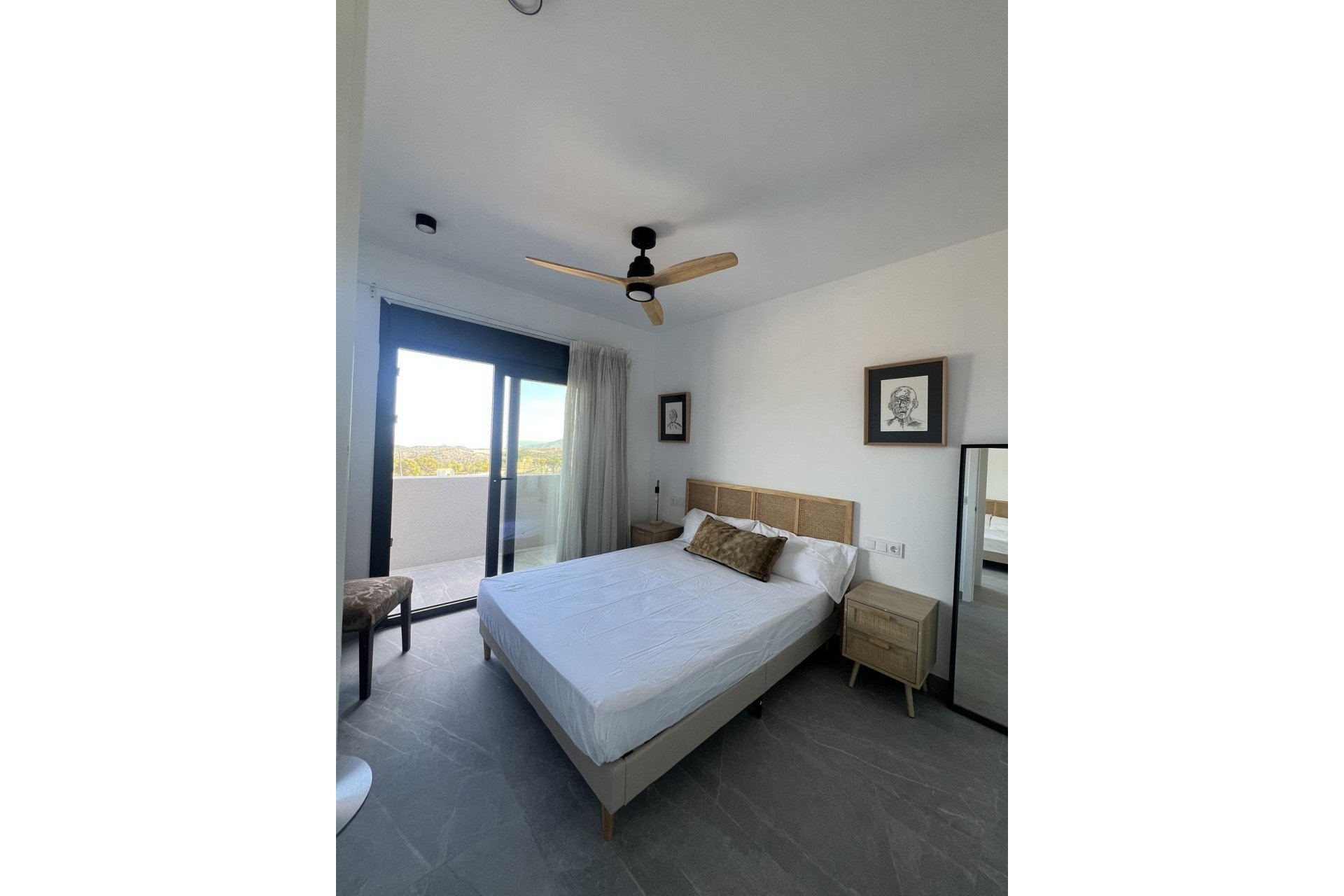 New Build - Town House - Alicante - PAU1
