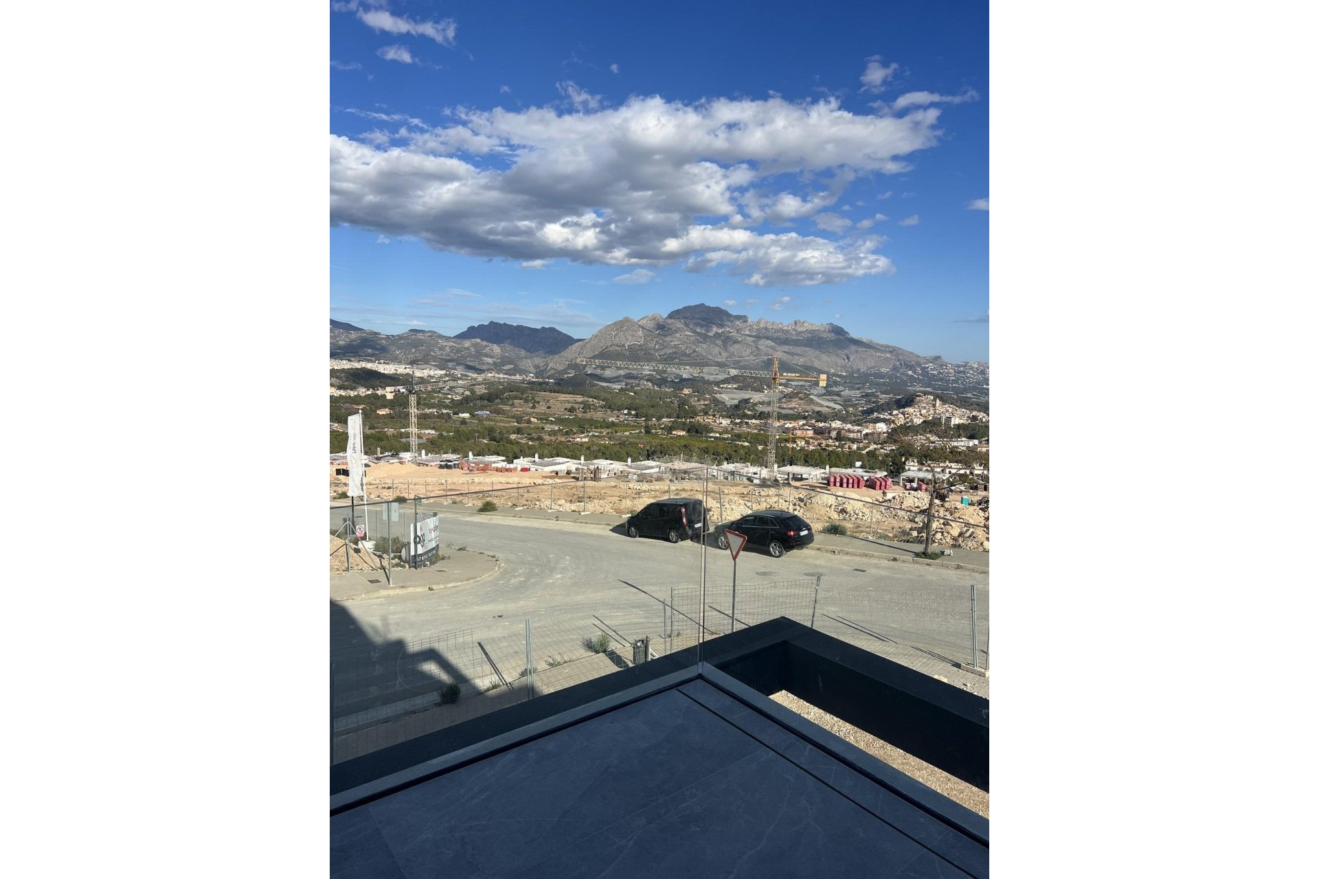 New Build - Town House - Alicante - PAU1