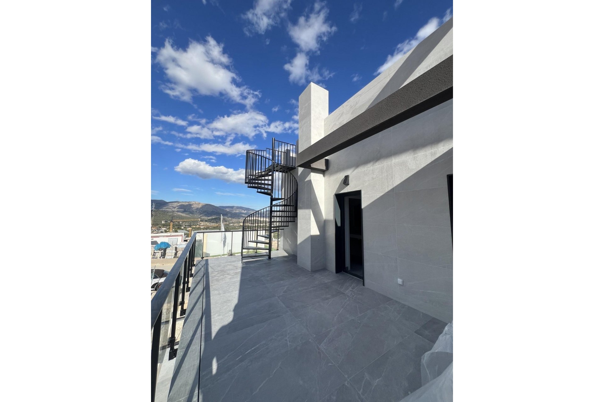 New Build - Town House - Alicante - PAU1