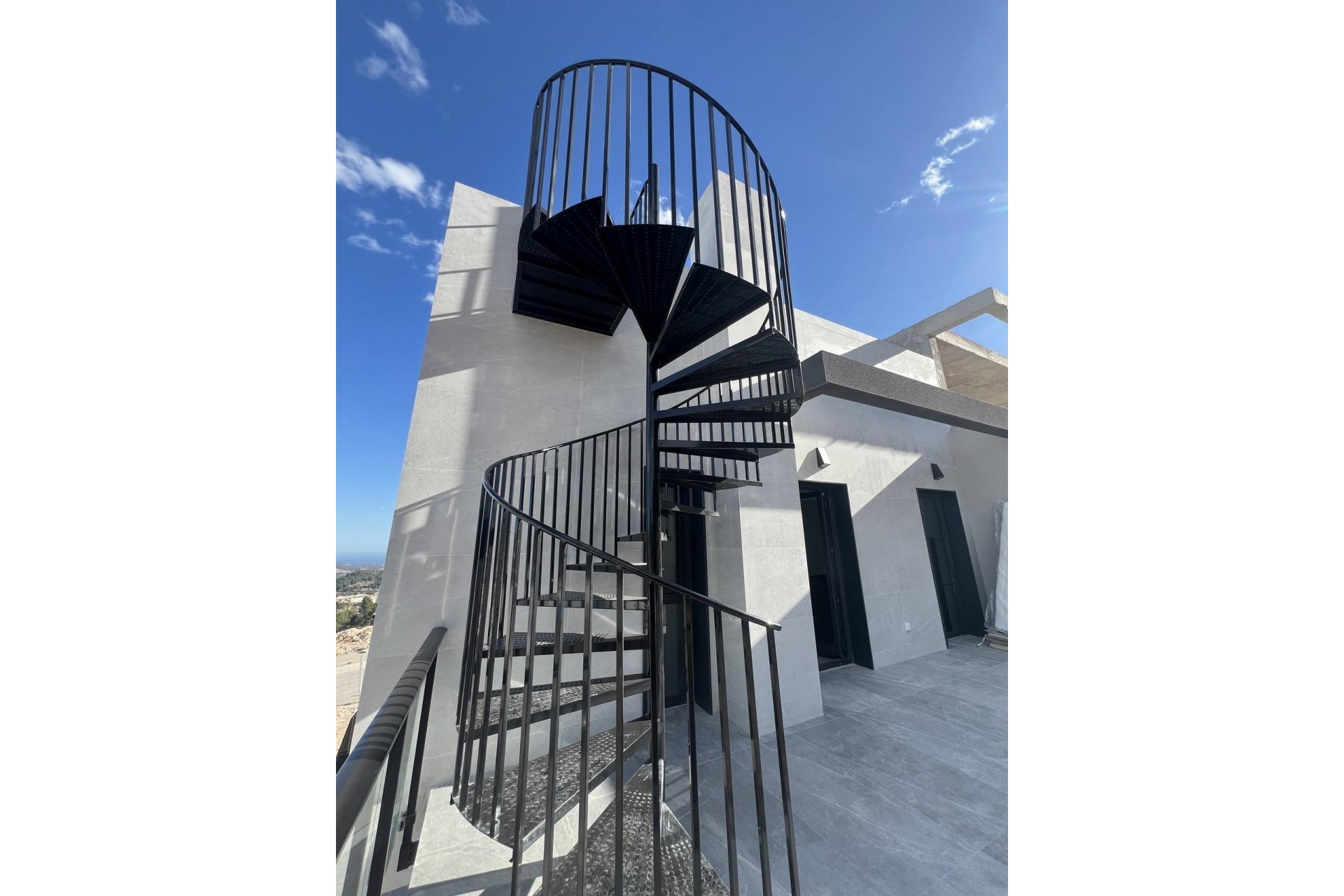 New Build - Town House - Alicante - PAU1