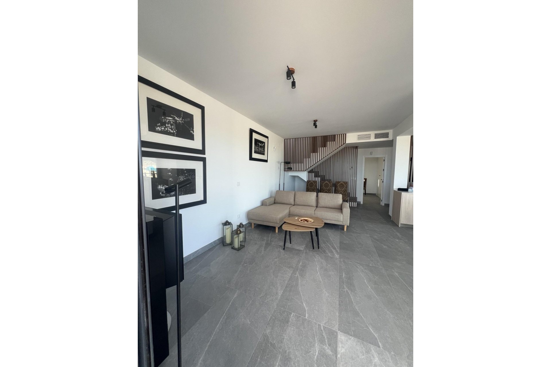 New Build - Town House - Alicante - PAU1