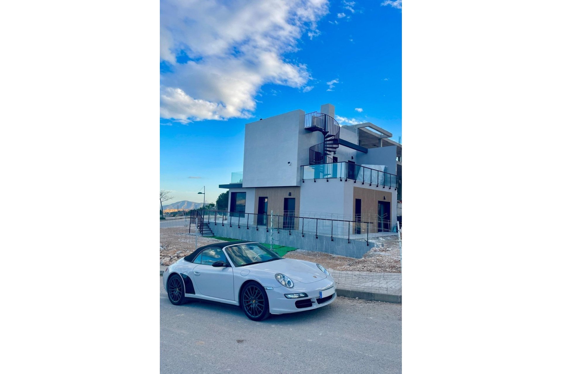 New Build - Town House - Alicante - PAU1