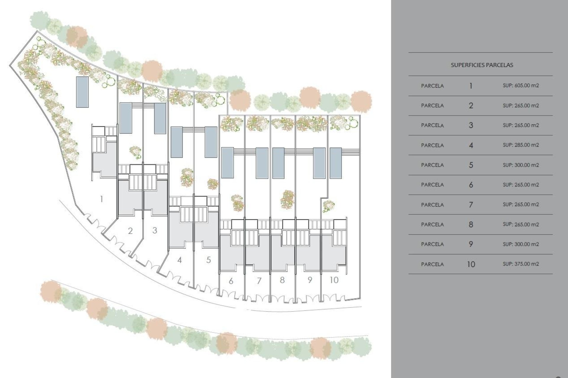 New Build - Town House - Benidorm - Barranc Fondo