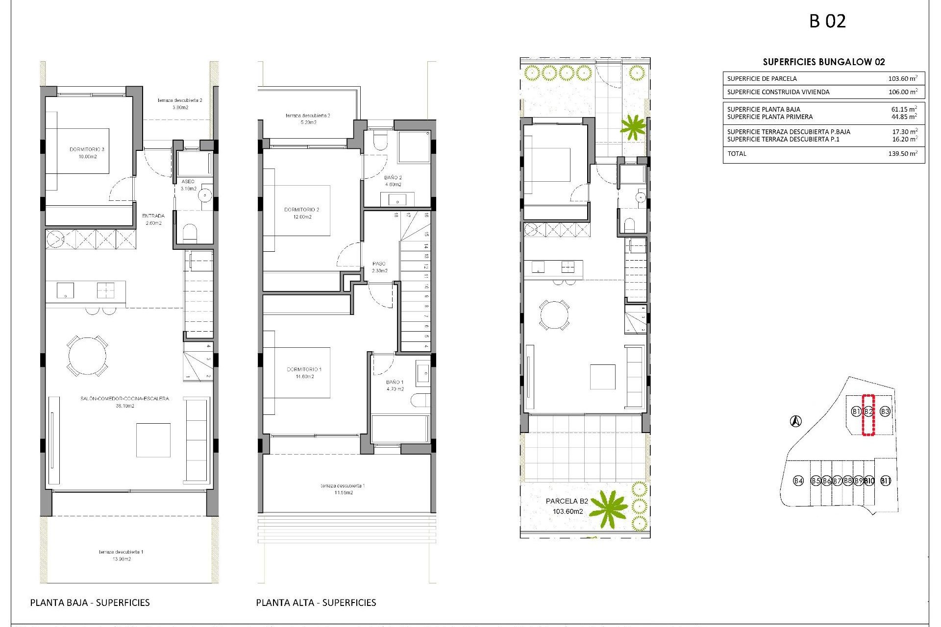 New Build - Town House - Benidorm - Sierra cortina