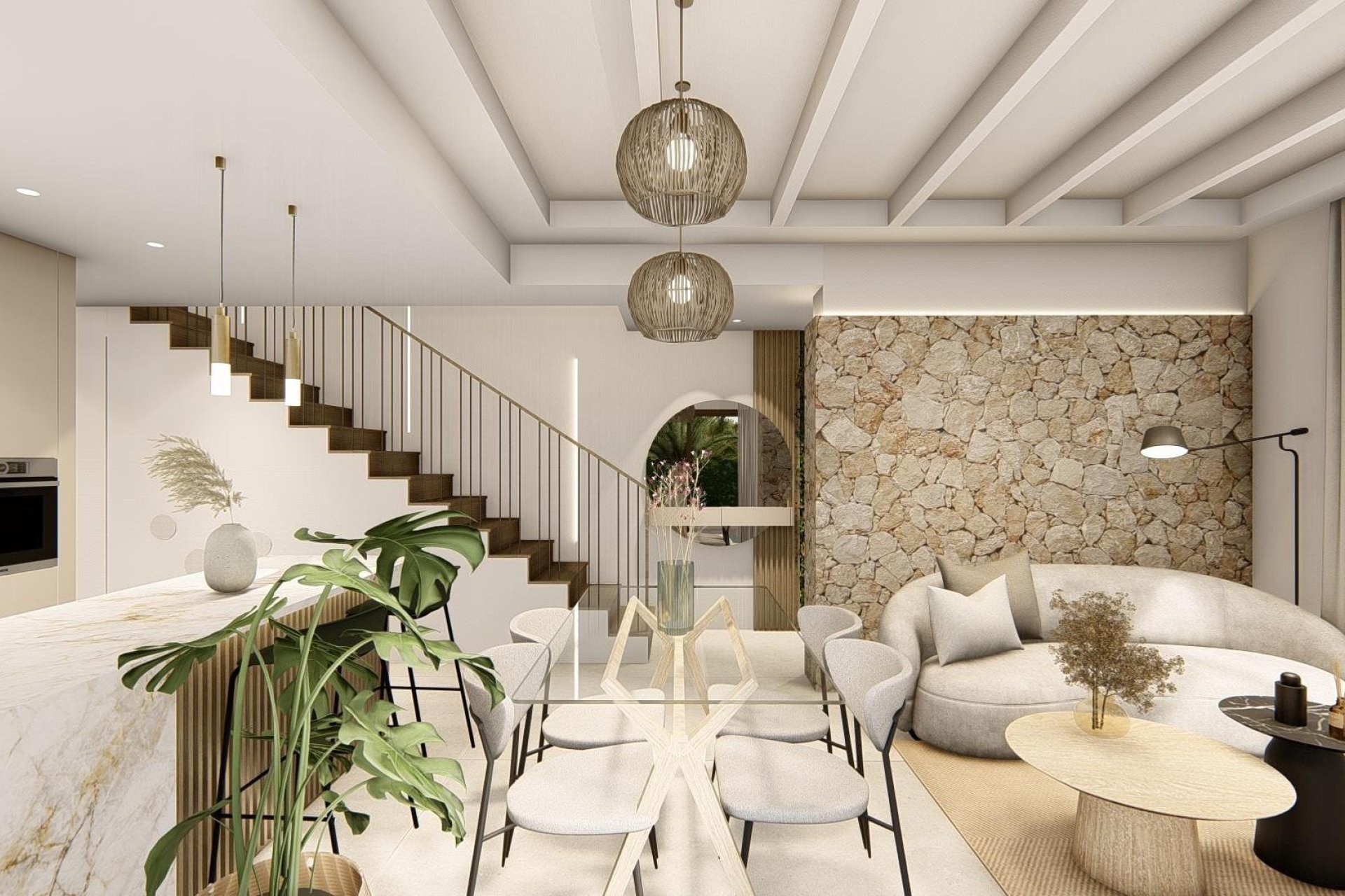 New Build - Town House - Ciudad Quesada - Lo Marabú