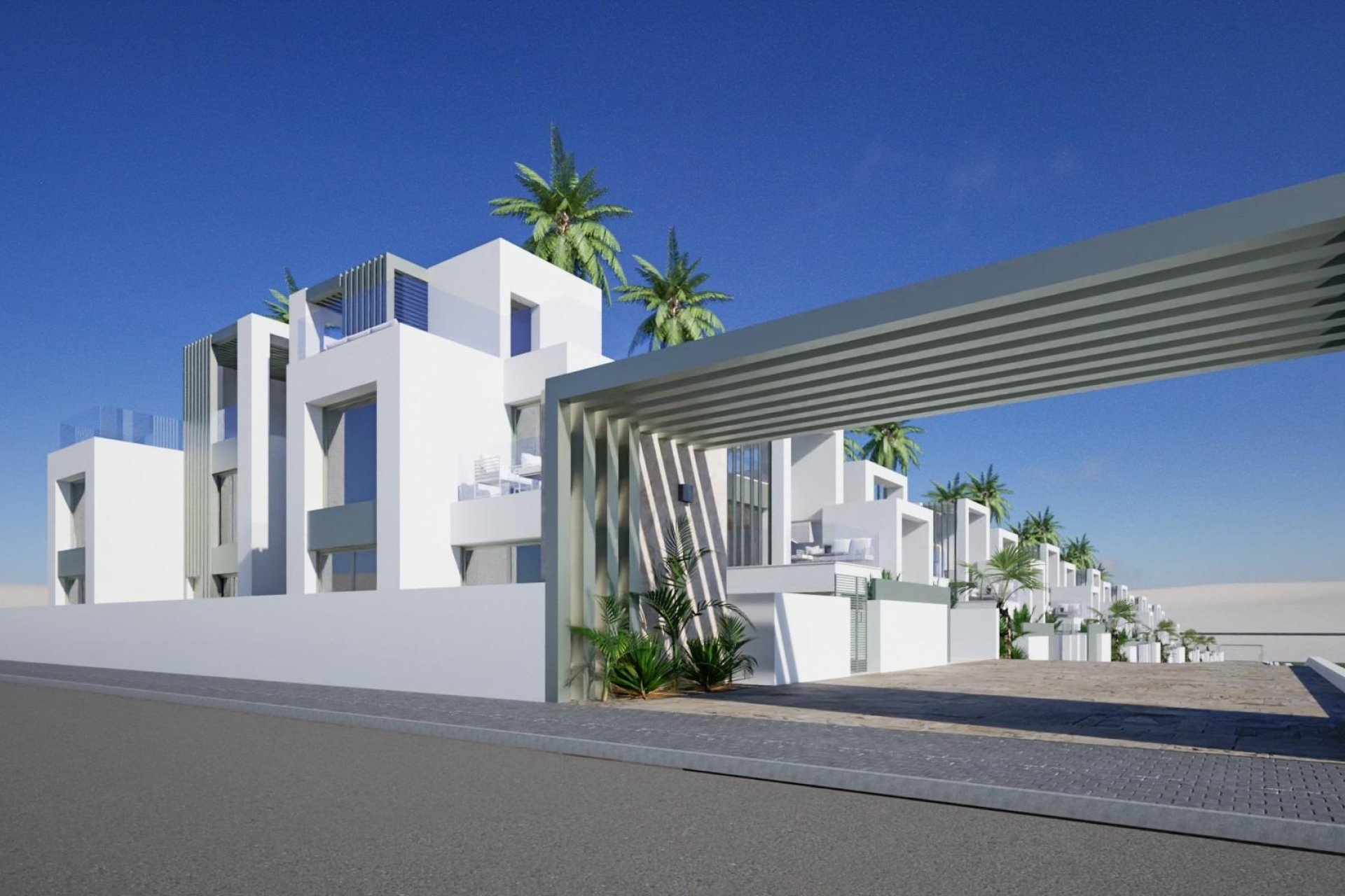 New Build - Town House - Ciudad Quesada - Lo Marabú