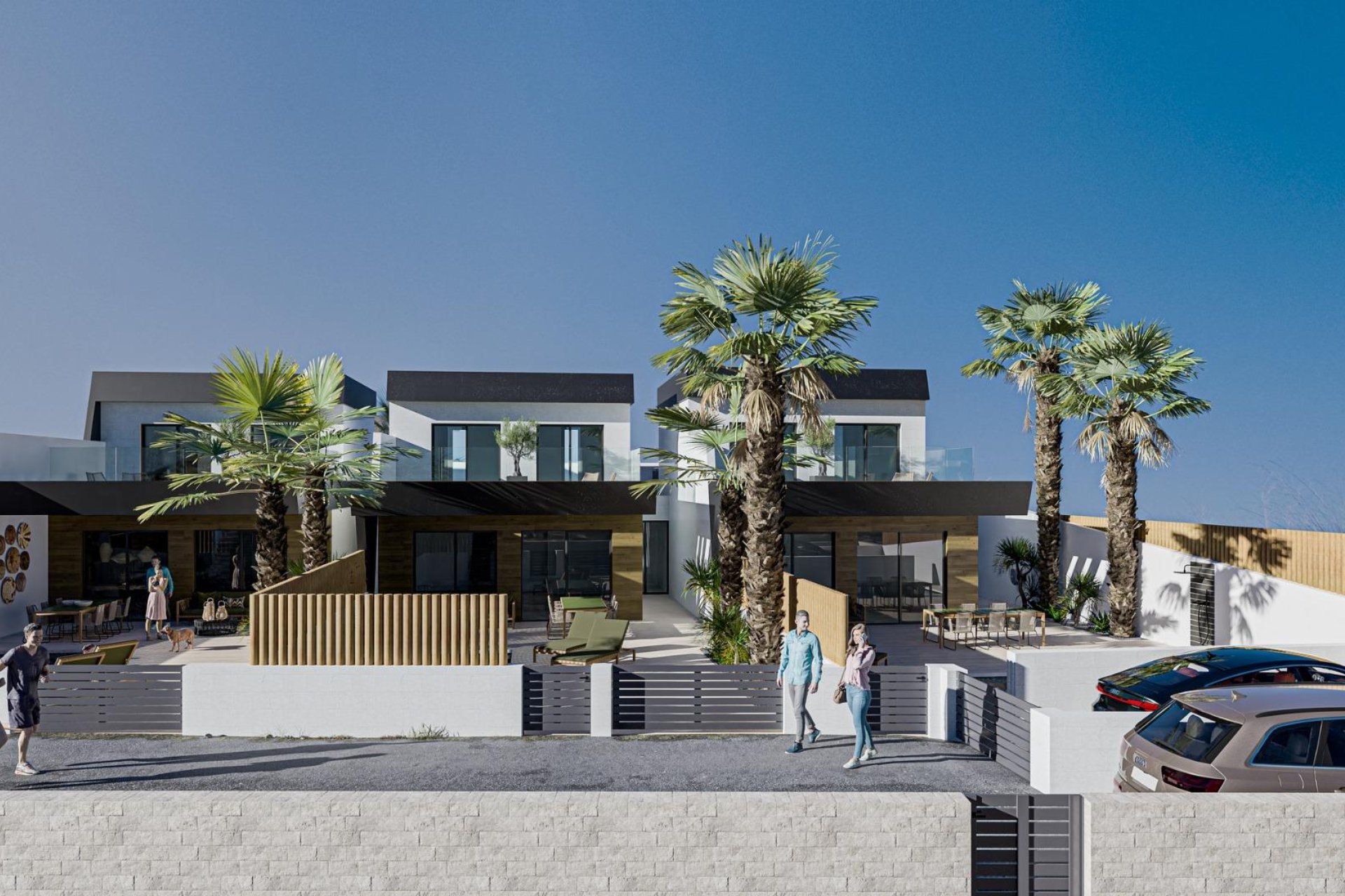 New Build - Town House - Ciudad Quesada - Rojales - La Marquesa Golf