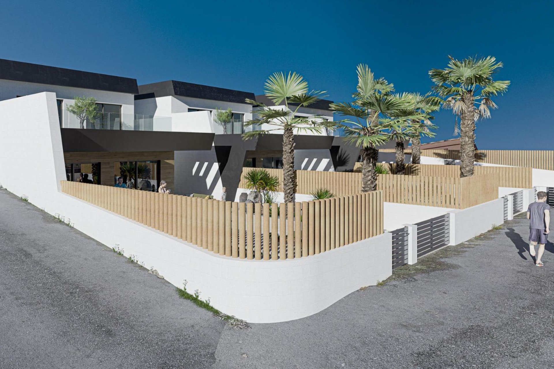 New Build - Town House - Ciudad Quesada - Rojales - La Marquesa Golf