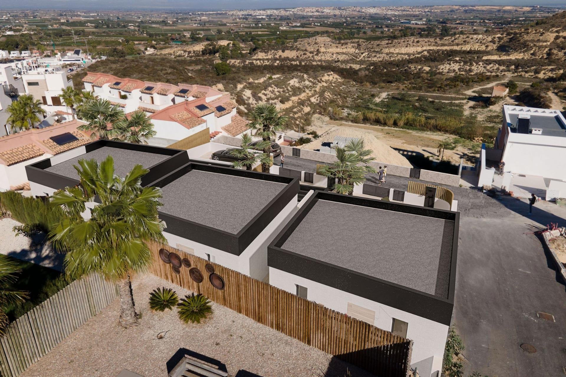 New Build - Town House - Ciudad Quesada - Rojales - La Marquesa Golf