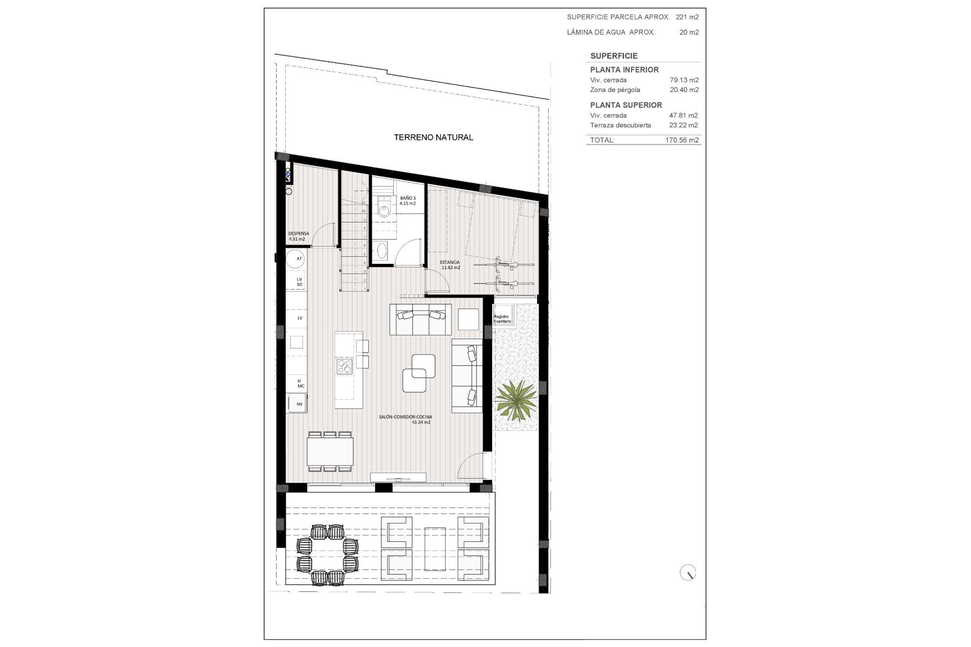 New Build - Town House - Ciudad Quesada - Rojales - La Marquesa Golf