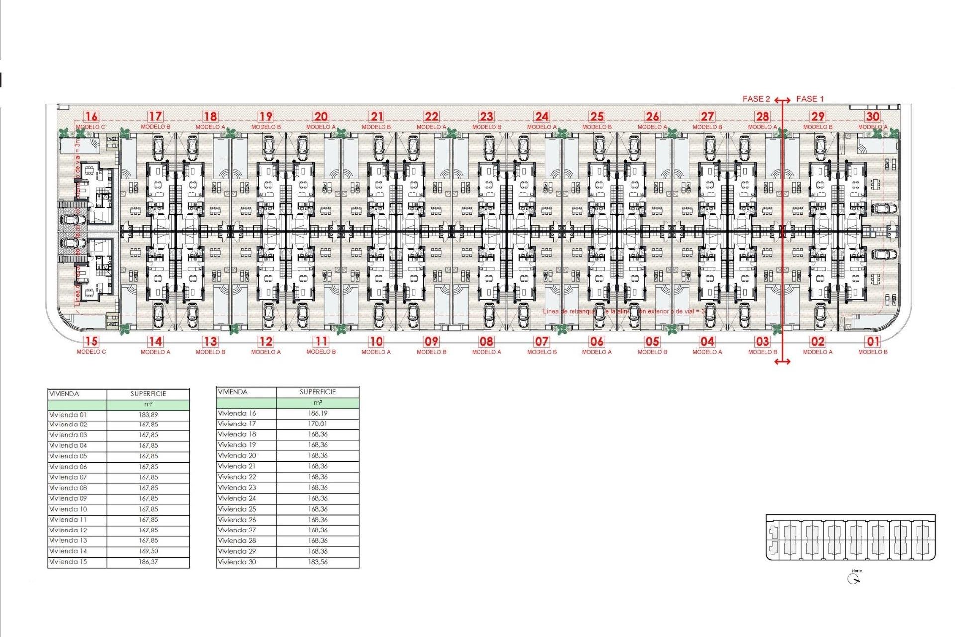 New Build - Town House - Ciudad Quesada - Rojales - Lo Marabú