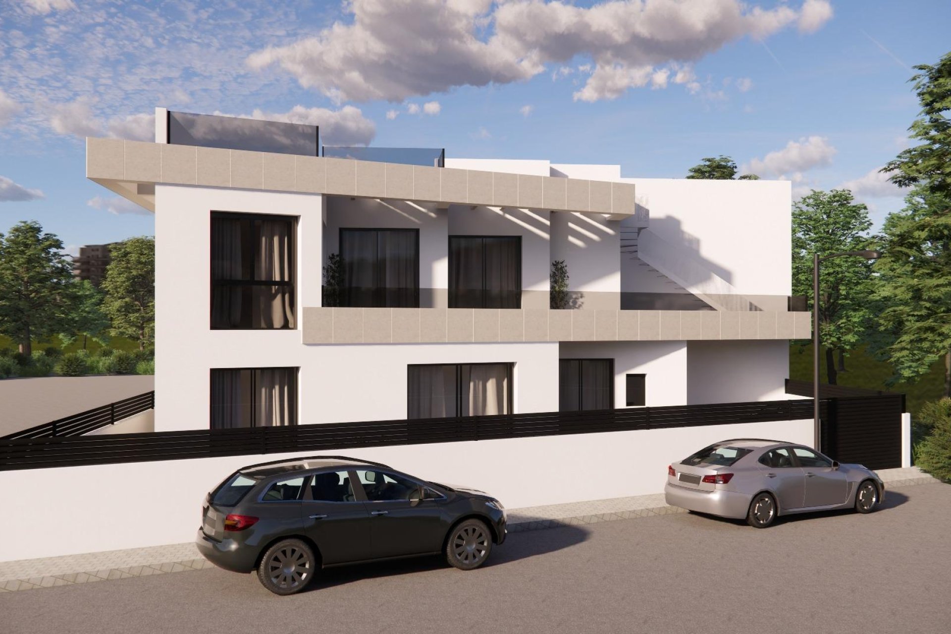 New Build - Town House - Ciudad Quesada - Rojales - Pueblo