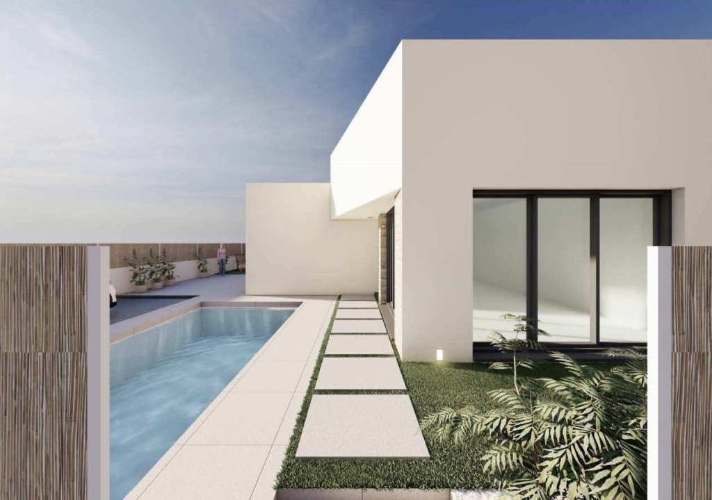 New Build - Town House - Orihuela - Bigastro