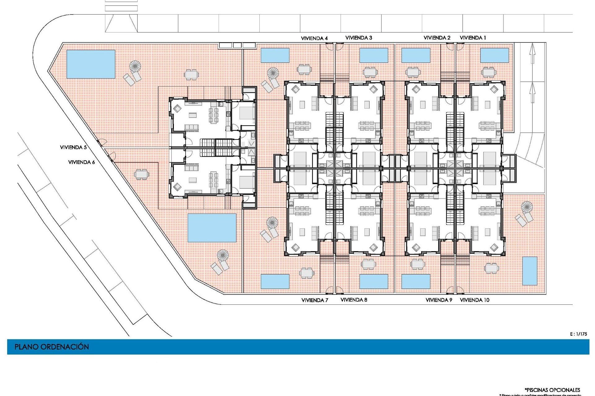 New Build - Town House - Orihuela - pueblo