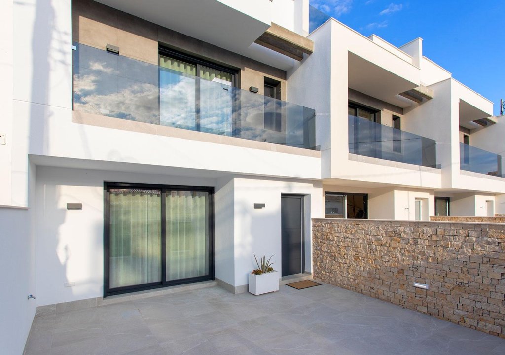 New Build - Town House - Pilar de la Horadada - La Torre de la Horadada
