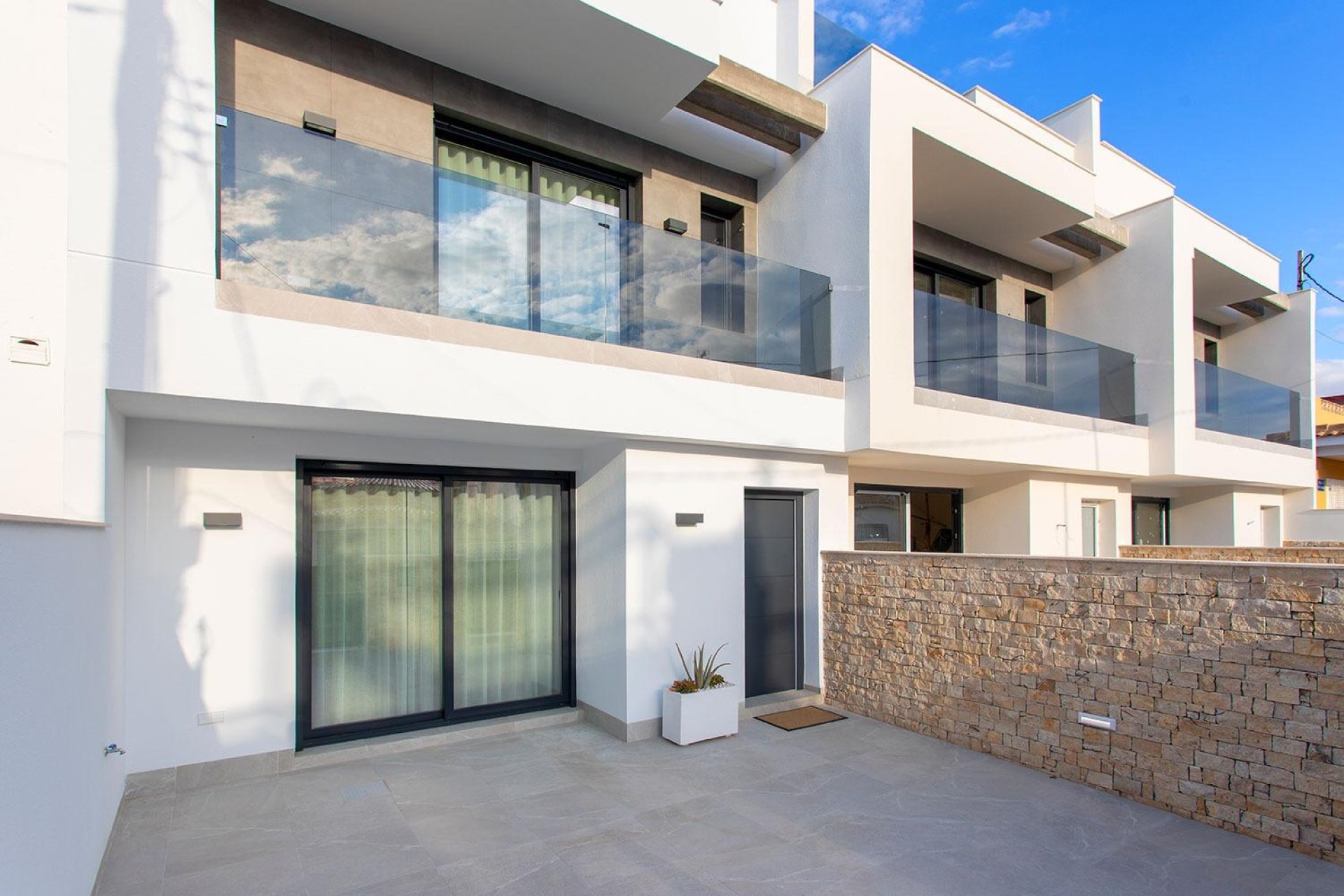 New Build - Town House - Pilar de la Horadada - La Torre de la Horadada