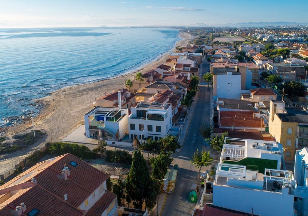New Build - Town House - Pilar de la Horadada - La Torre de la Horadada