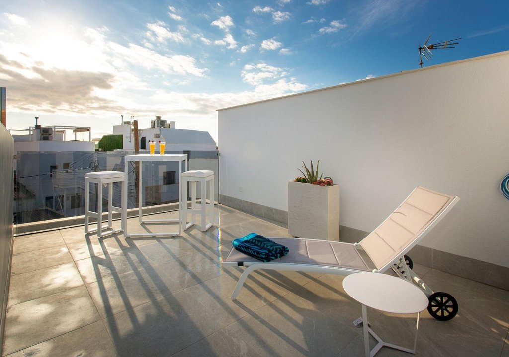 New Build - Town House - Pilar de la Horadada - La Torre de la Horadada