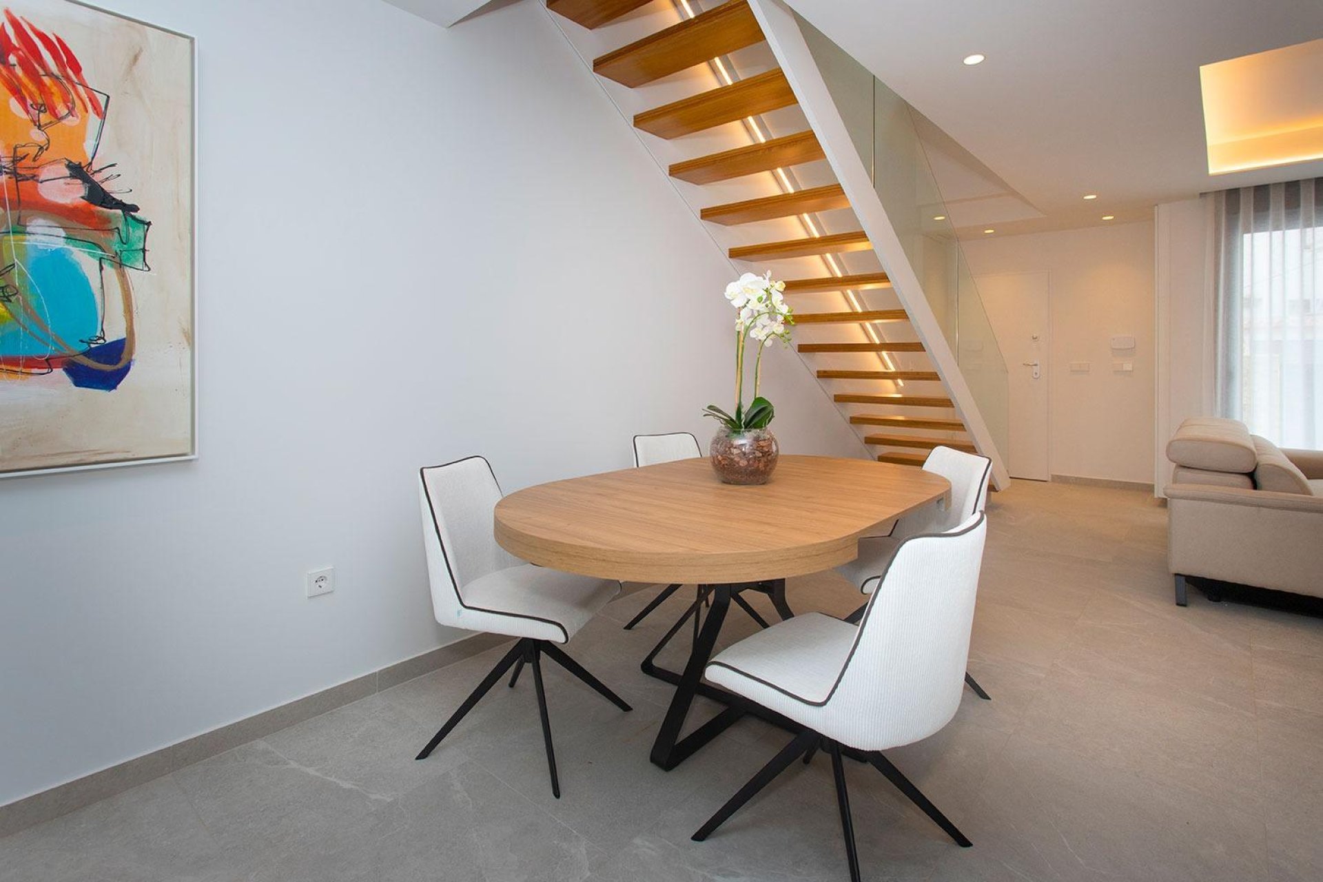 New Build - Town House - Pilar de la Horadada - La Torre de la Horadada