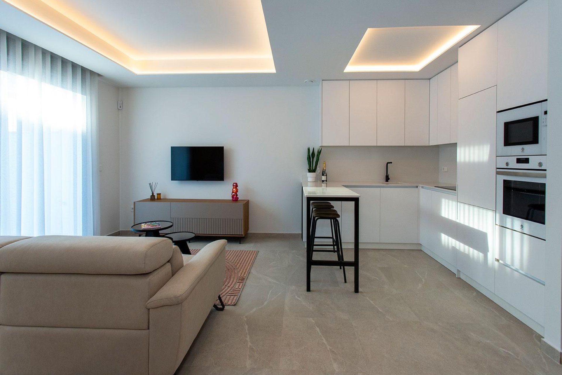New Build - Town House - Pilar de la Horadada - La Torre de la Horadada