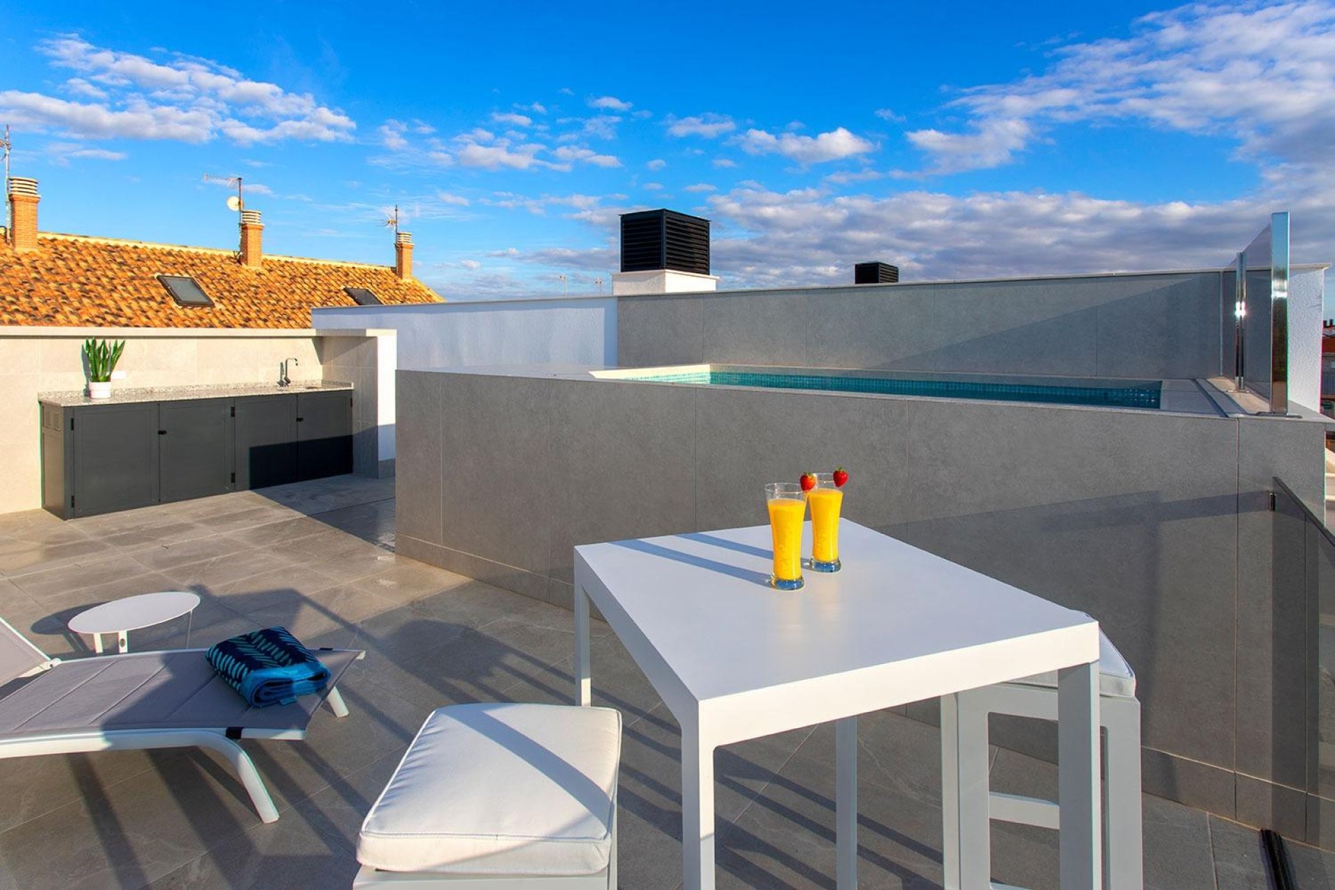 New Build - Town House - Pilar de la Horadada - La Torre de la Horadada