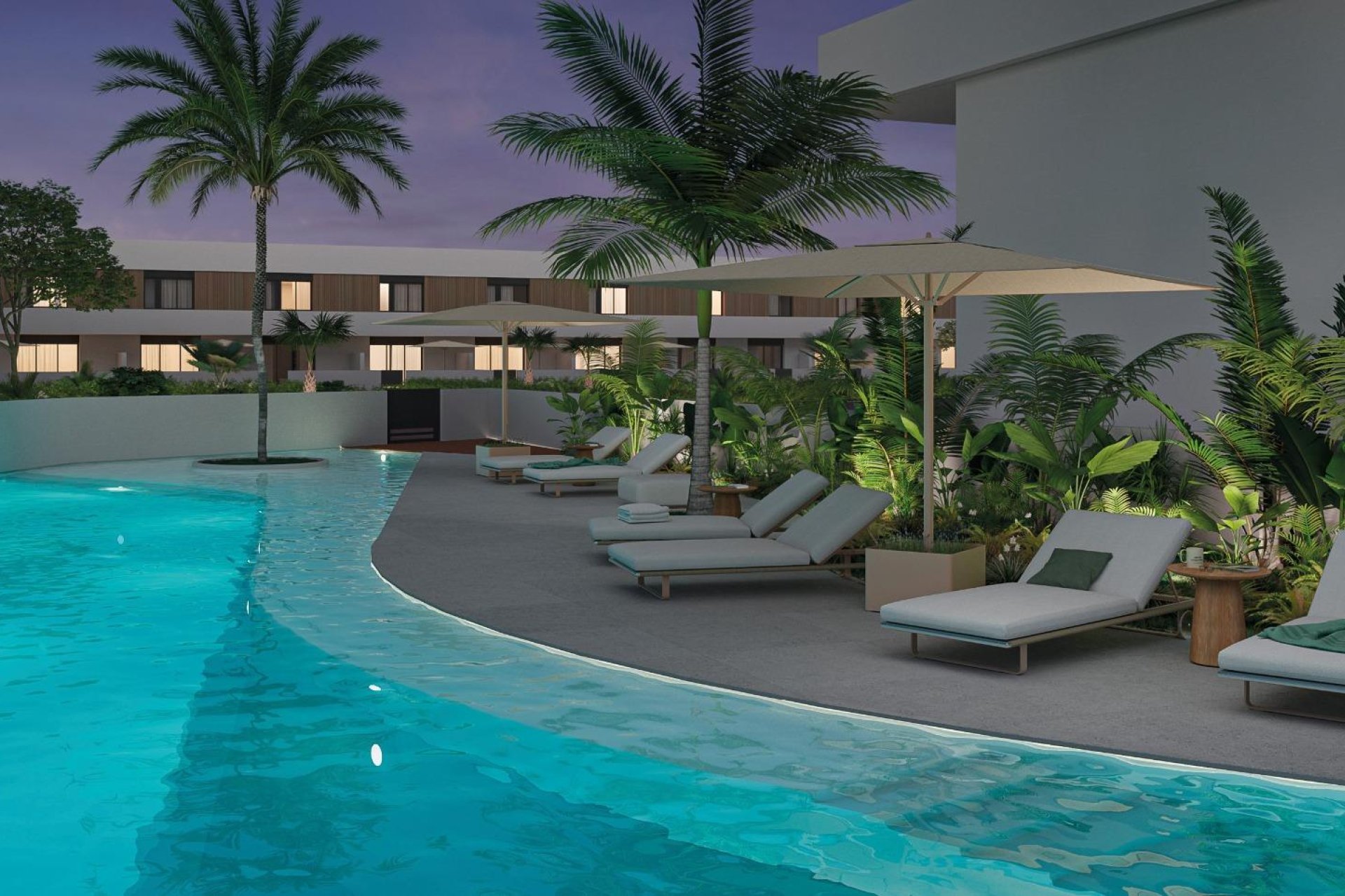 New Build - Town House - Pilar de la Horadada - pueblo