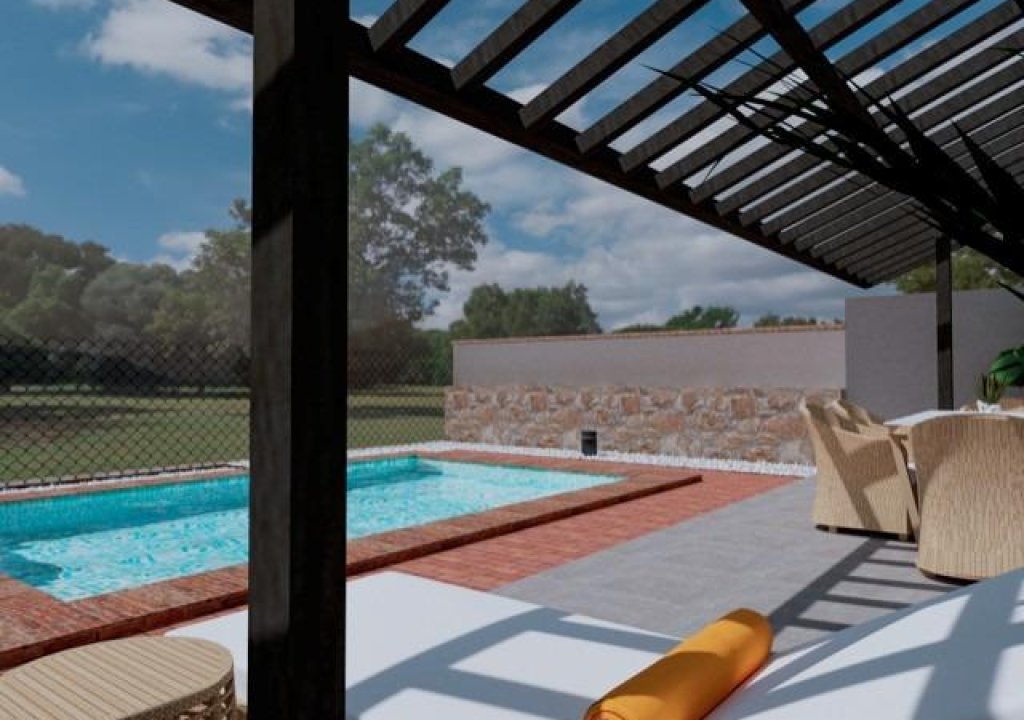 New Build - Town House - Sucina - Peraleja Golf