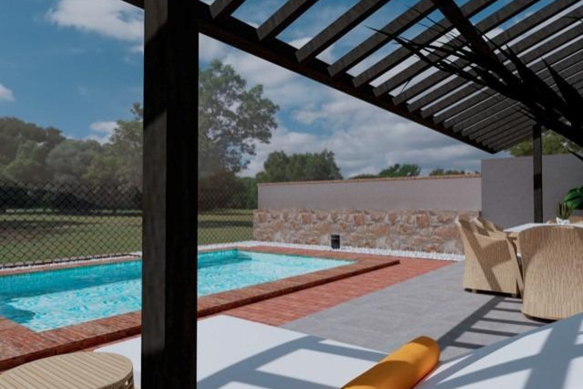 New Build - Town House - Sucina - Peraleja Golf