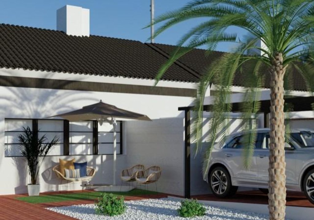 New Build - Town House - Sucina - Peraleja Golf