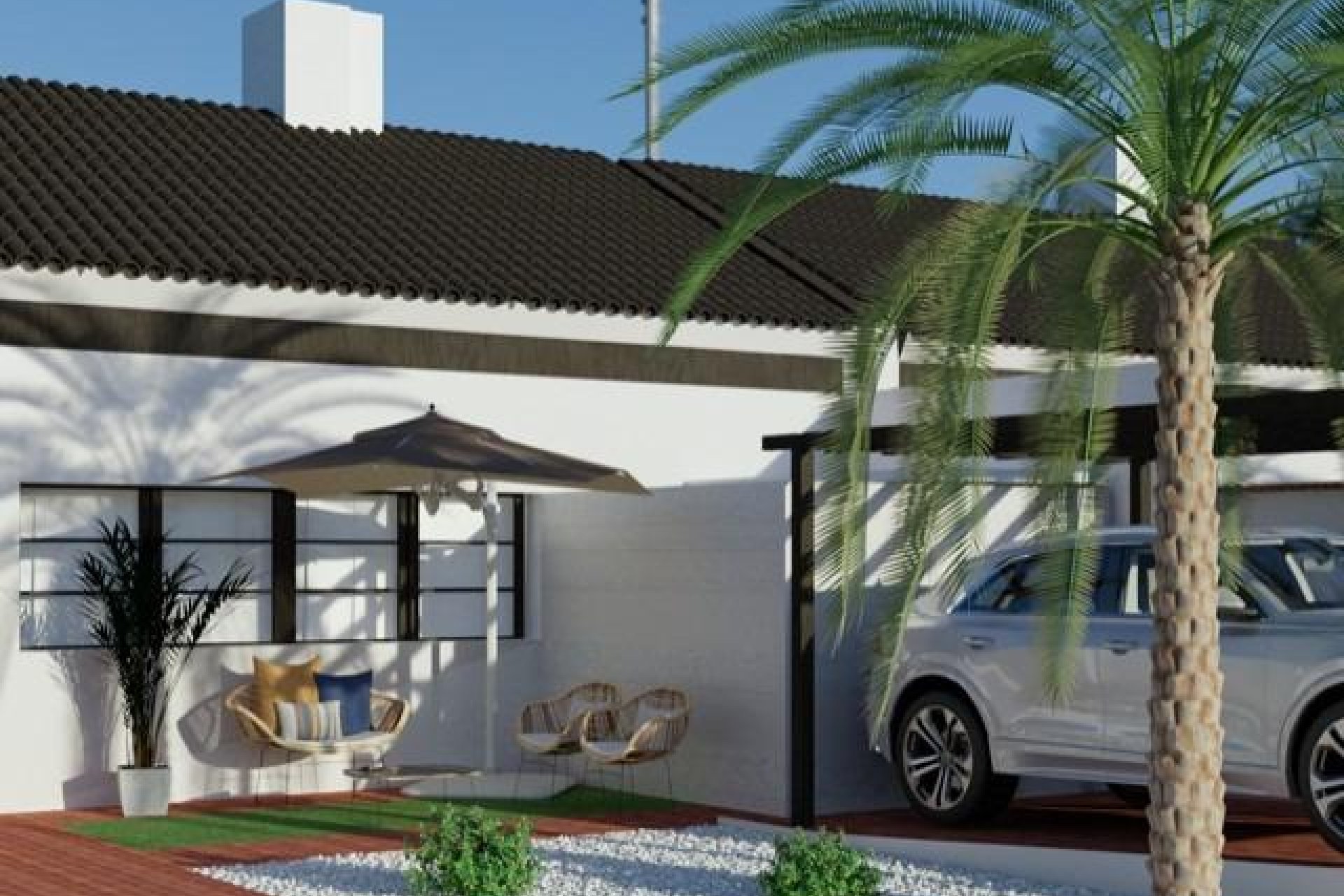 New Build - Town House - Sucina - Peraleja Golf