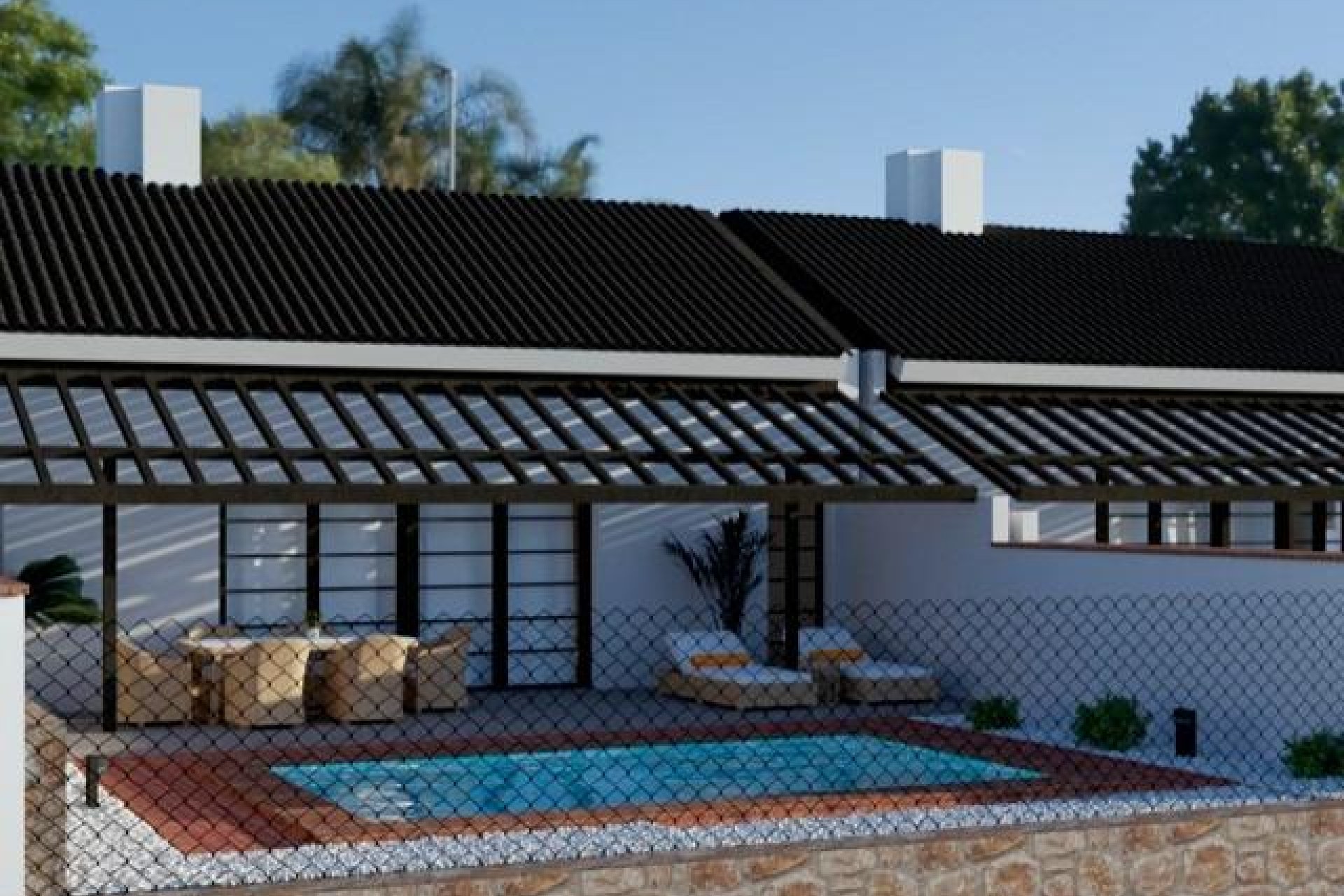 New Build - Town House - Sucina - Peraleja Golf