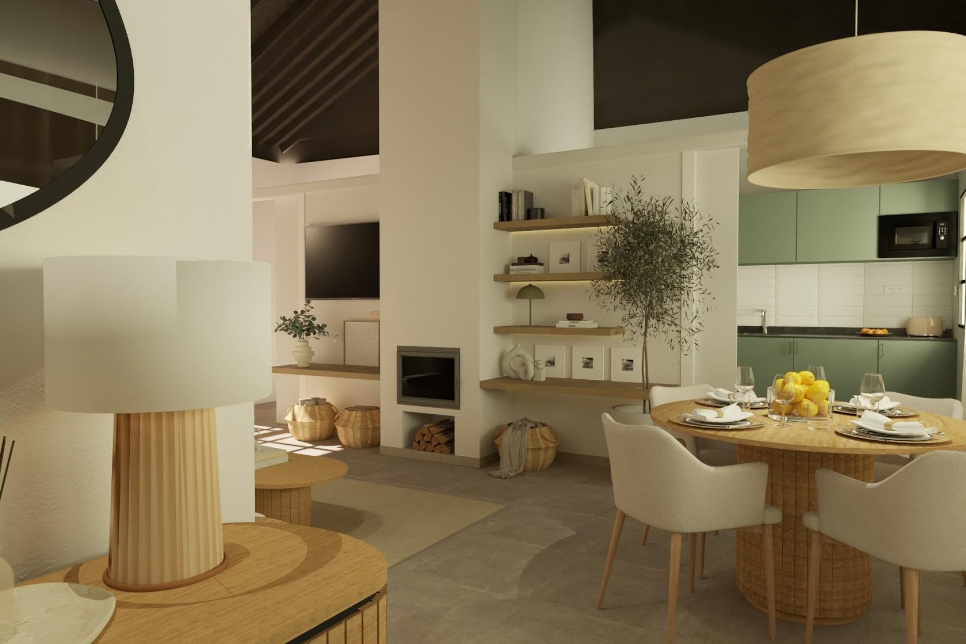 New Build - Town House - Sucina - Peraleja Golf