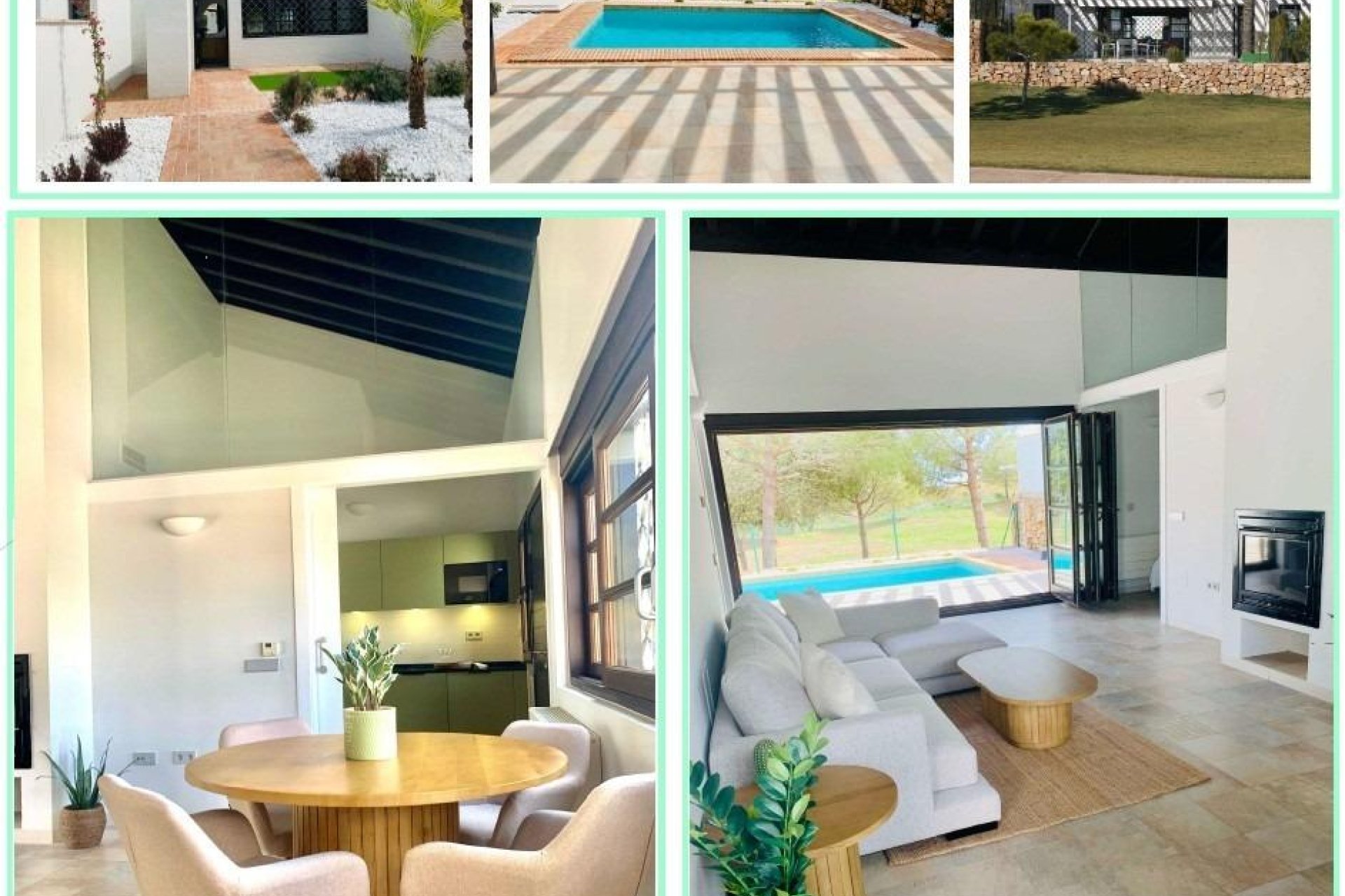 New Build - Town House - Sucina - Peraleja Golf