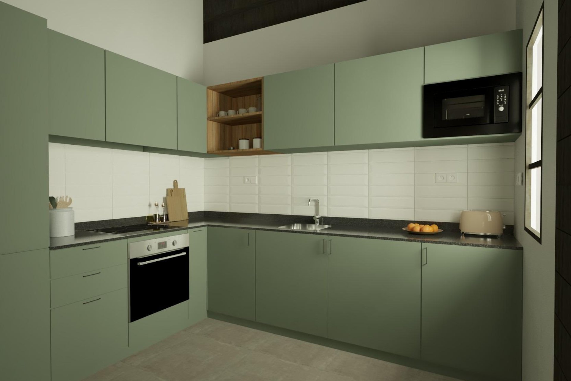 New Build - Town House - Sucina - Peraleja Golf