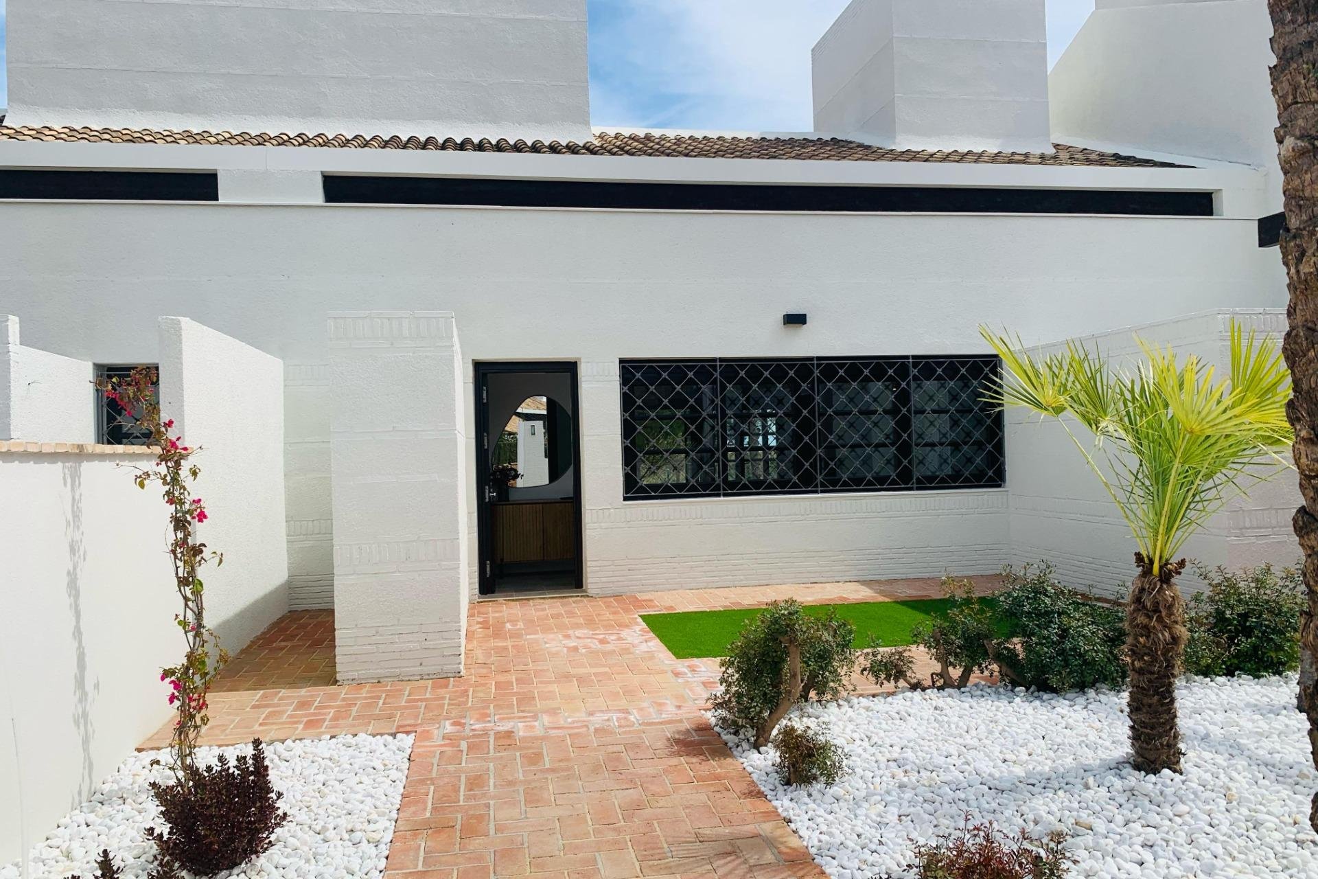 New Build - Town House - Sucina - Peraleja Golf