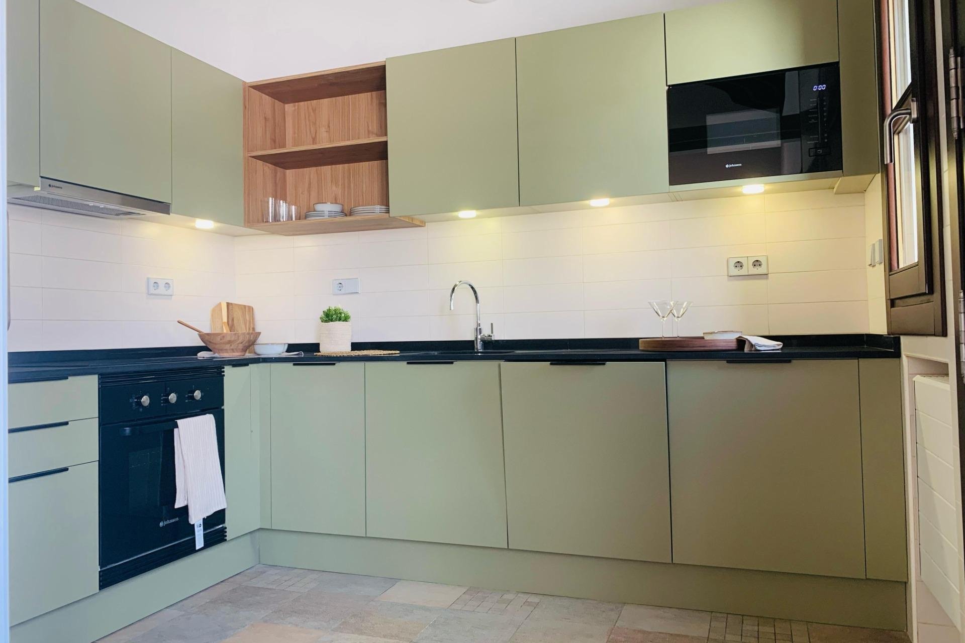 New Build - Town House - Sucina - Peraleja Golf