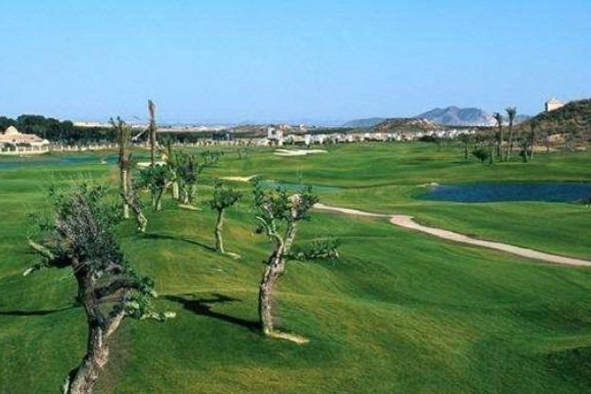 New Build - Town House - Sucina - Peraleja Golf