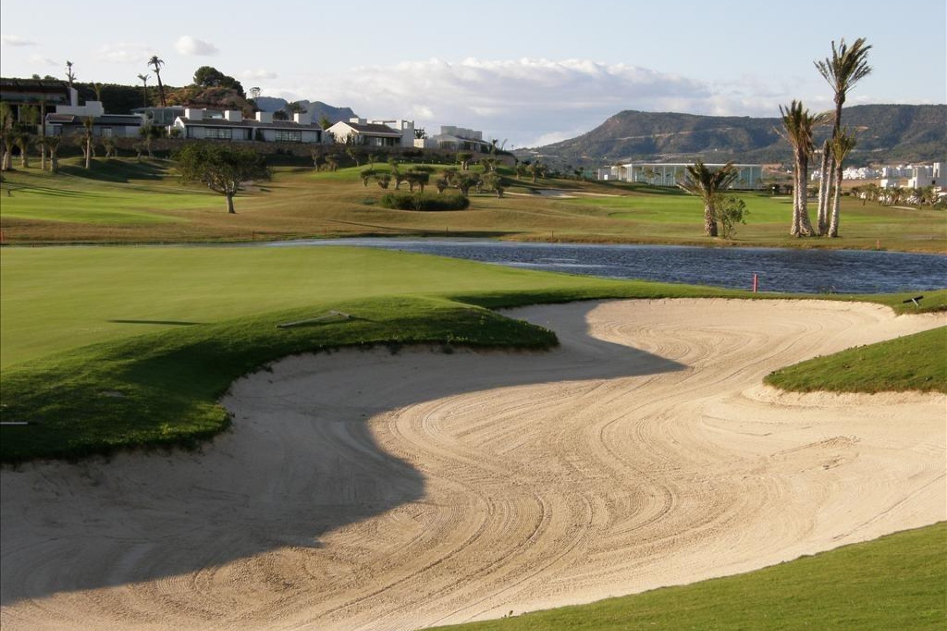 New Build - Town House - Sucina - Peraleja Golf