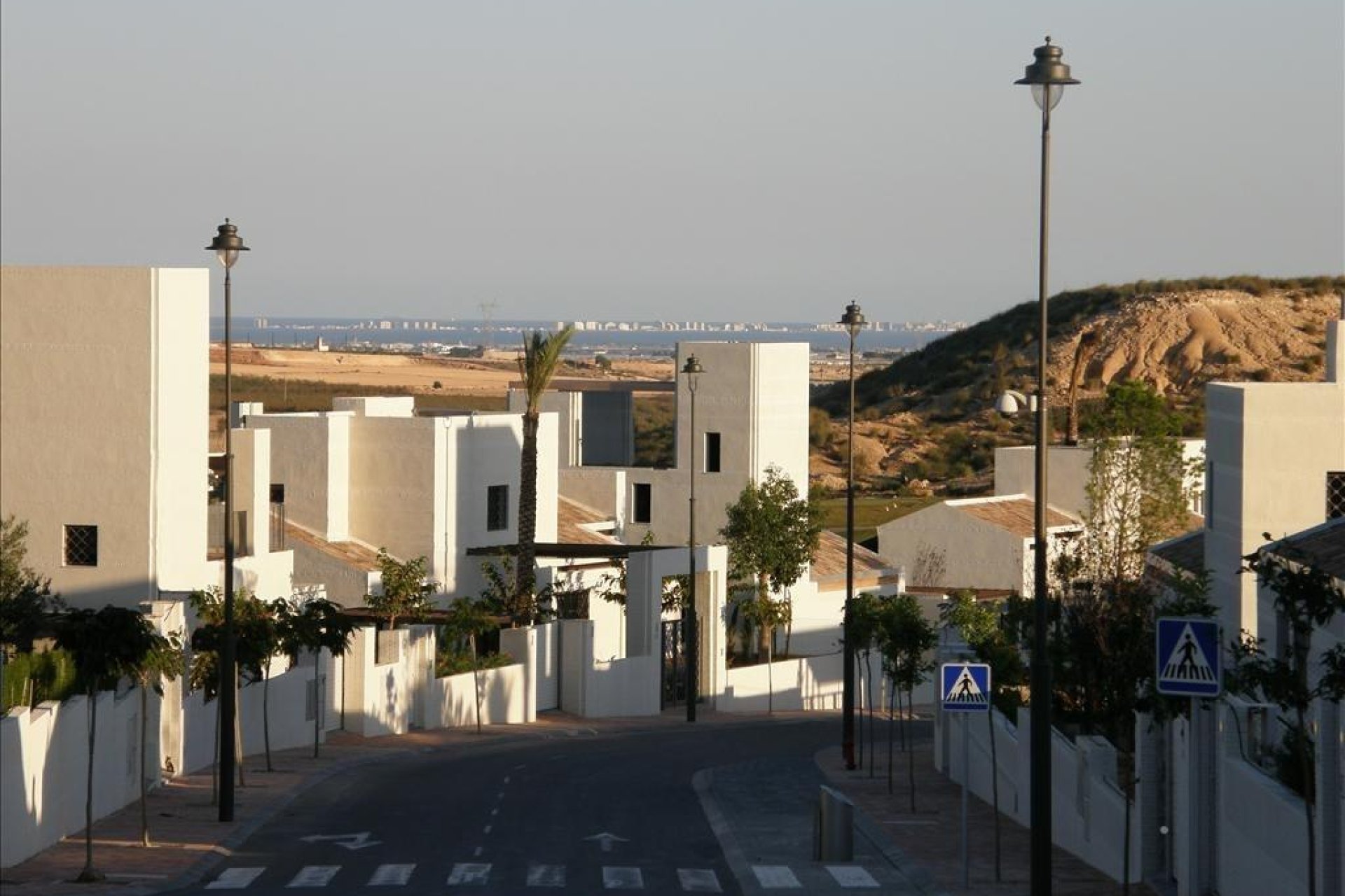 New Build - Town House - Sucina - Peraleja Golf