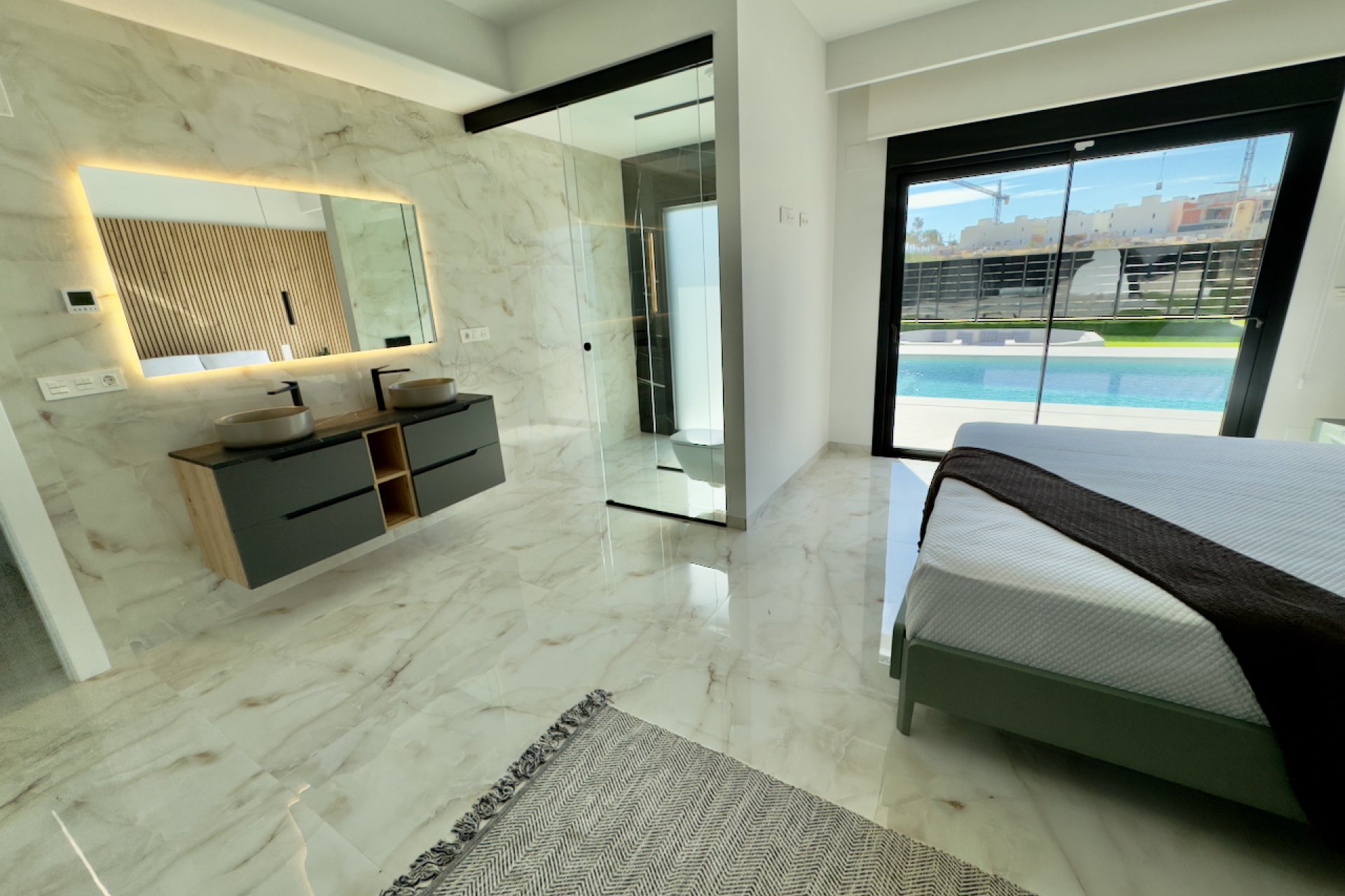 New Build - Villa - Algorfa - La Finca Golf Resort