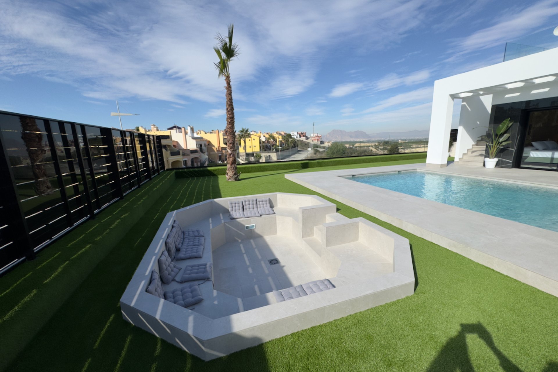 New Build - Villa - Algorfa - La Finca Golf Resort