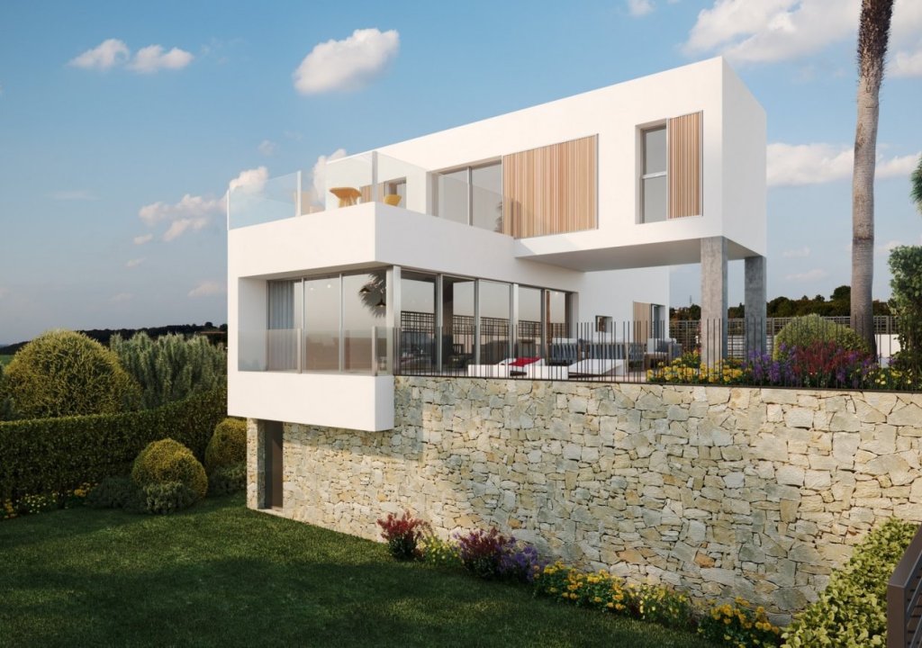 New Build - Villa - Algorfa - La finca golf