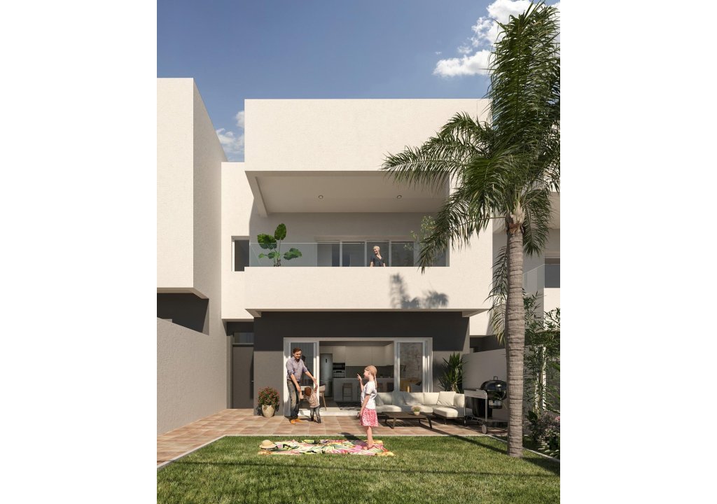 New Build - Villa - Alicante - Alenda Golf