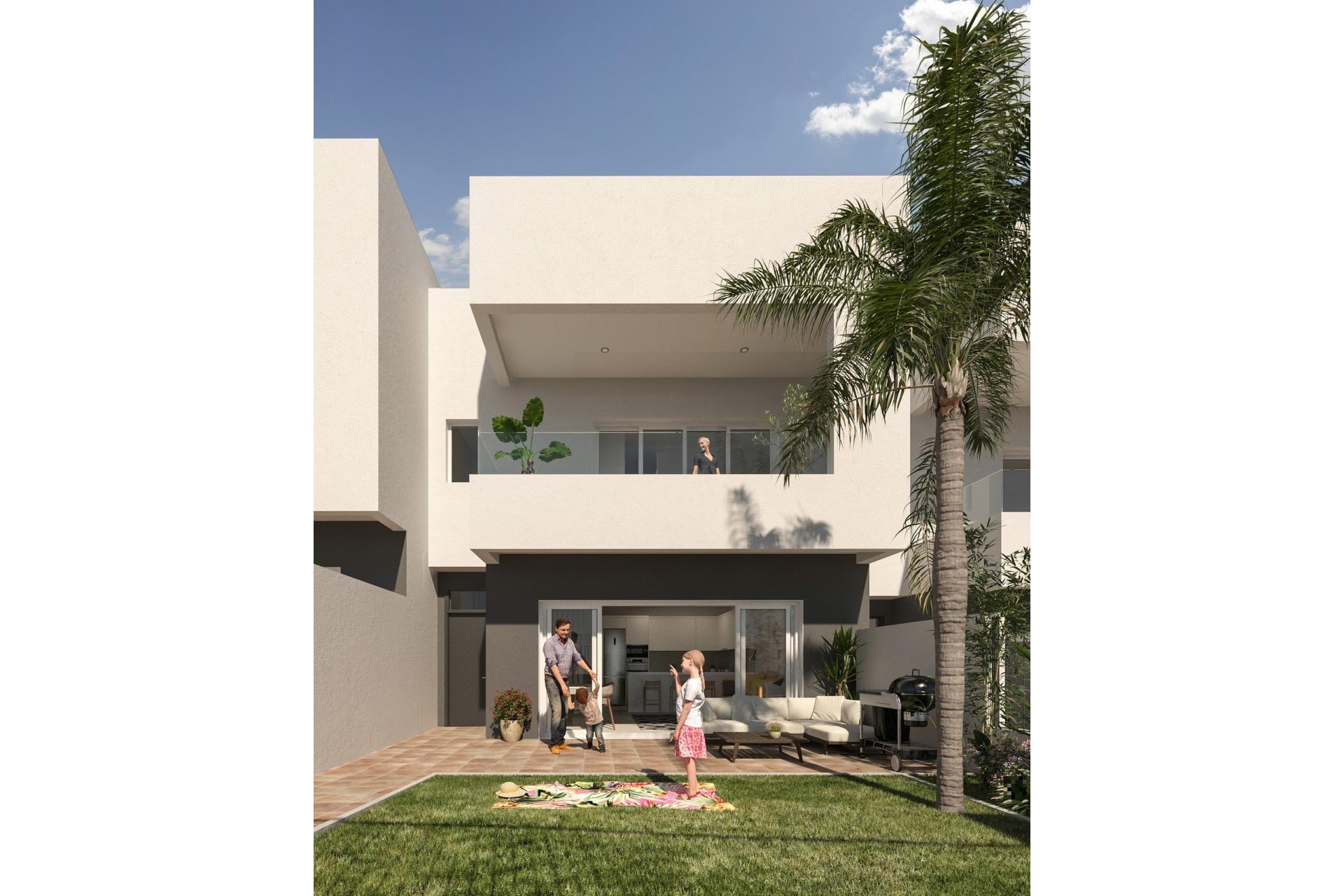 New Build - Villa - Alicante - Alenda Golf