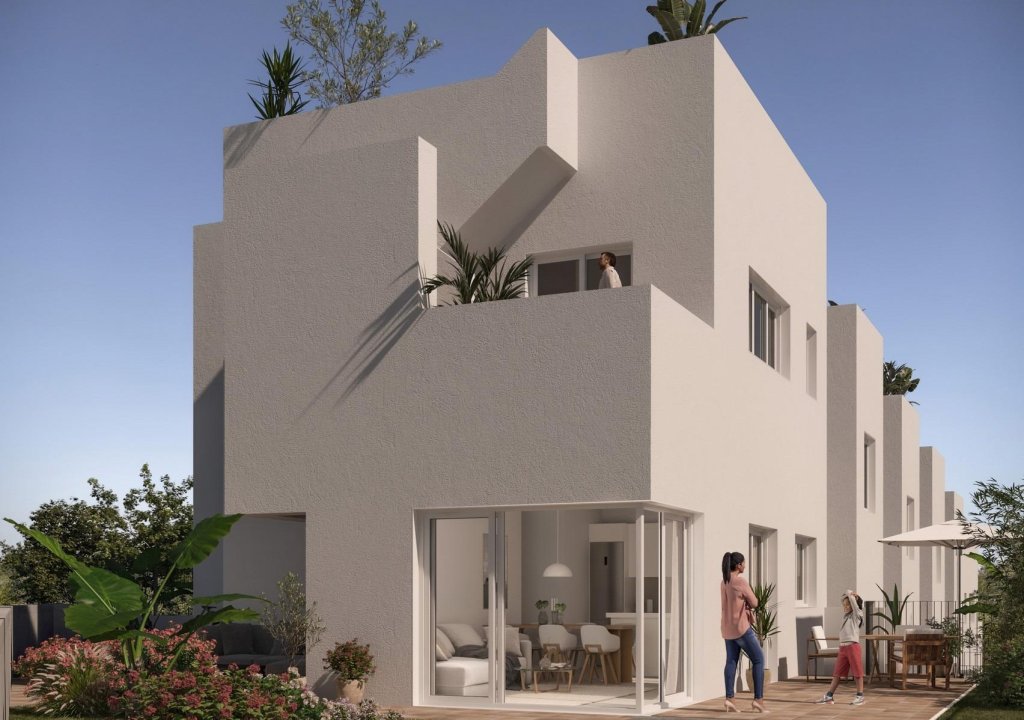 New Build - Villa - Alicante - Alenda Golf