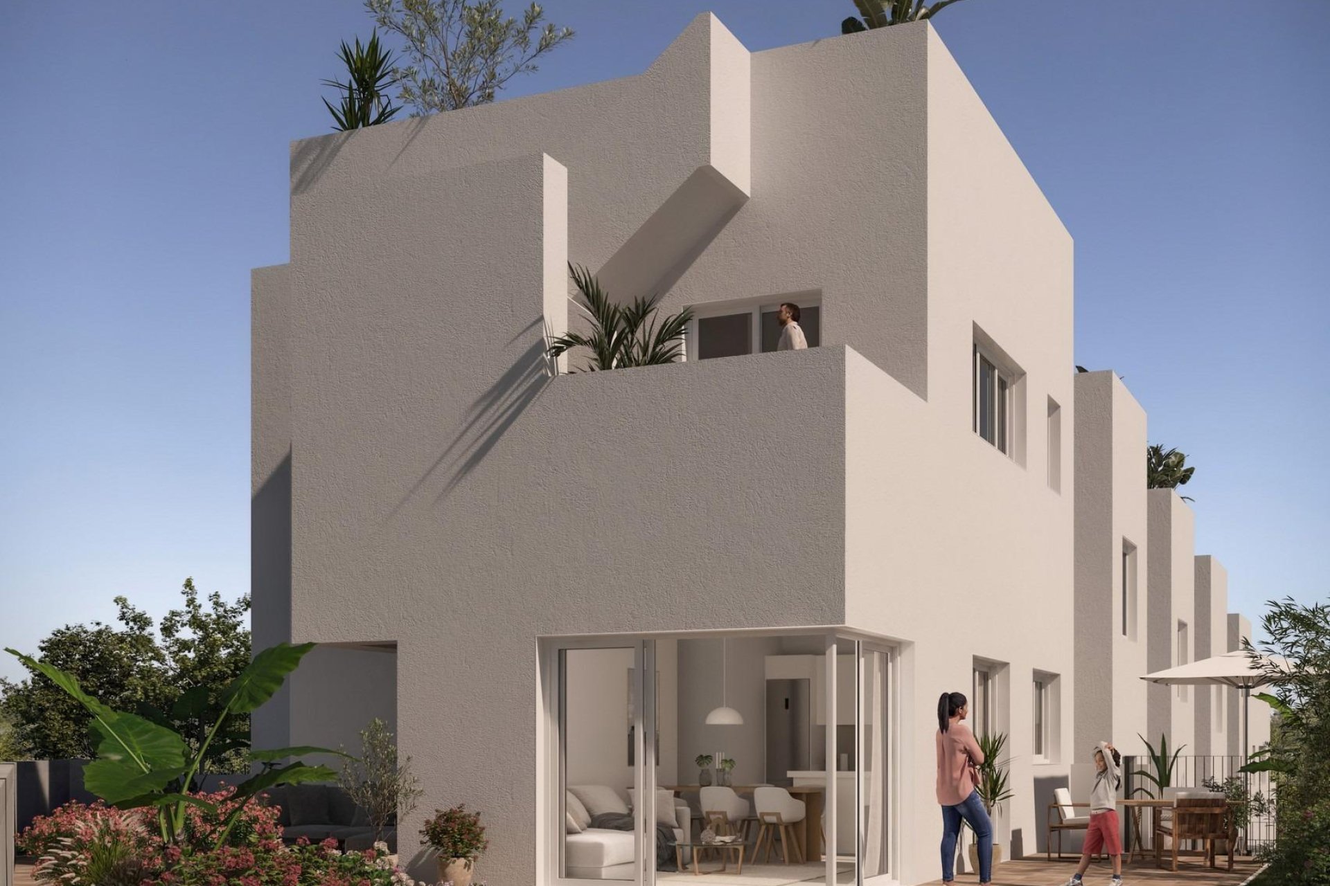 New Build - Villa - Alicante - Alenda Golf
