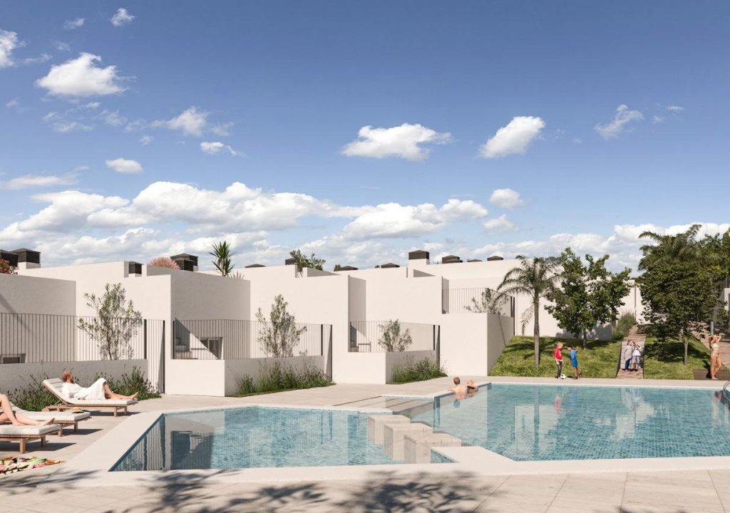 New Build - Villa - Alicante - Alenda Golf